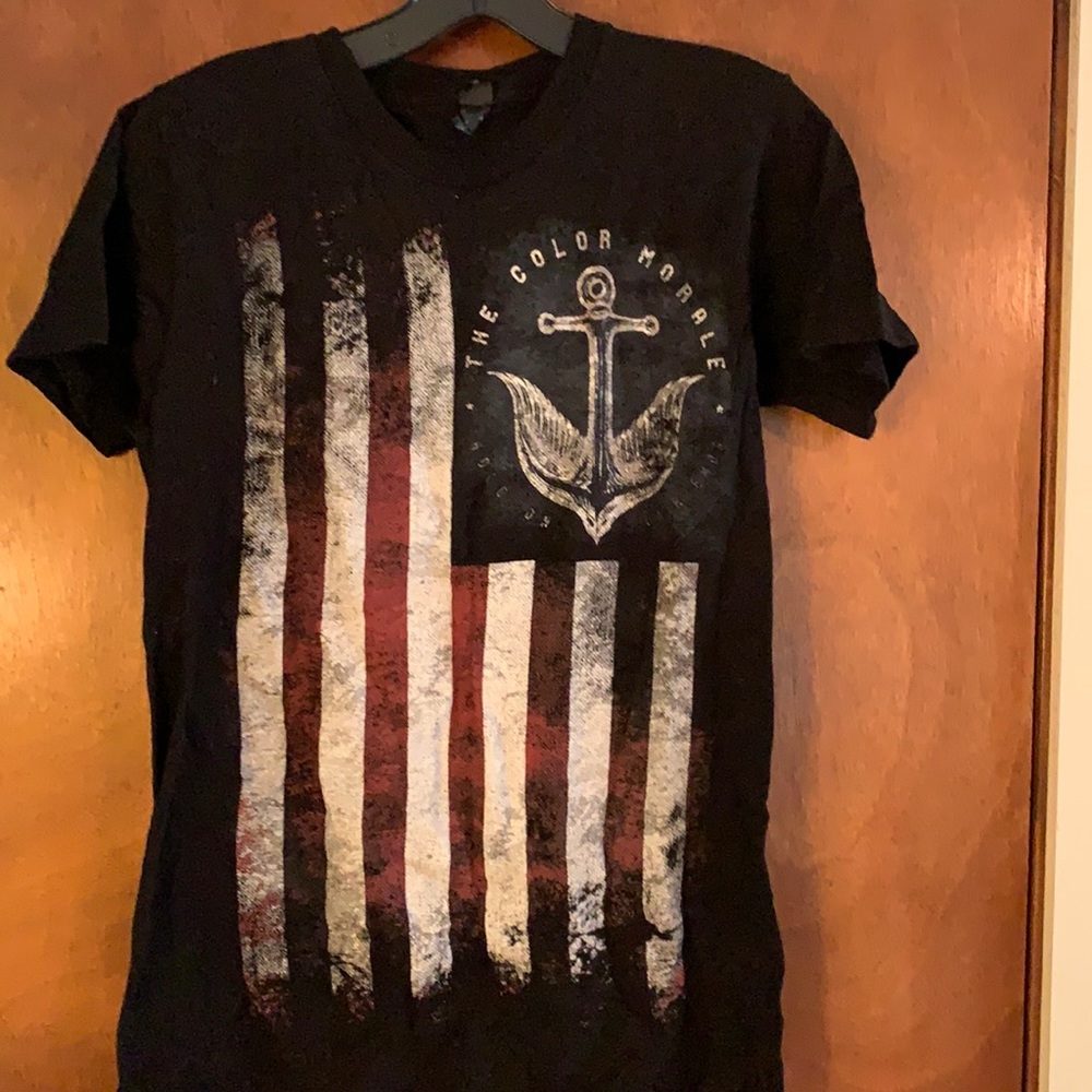 The color morale tshirt